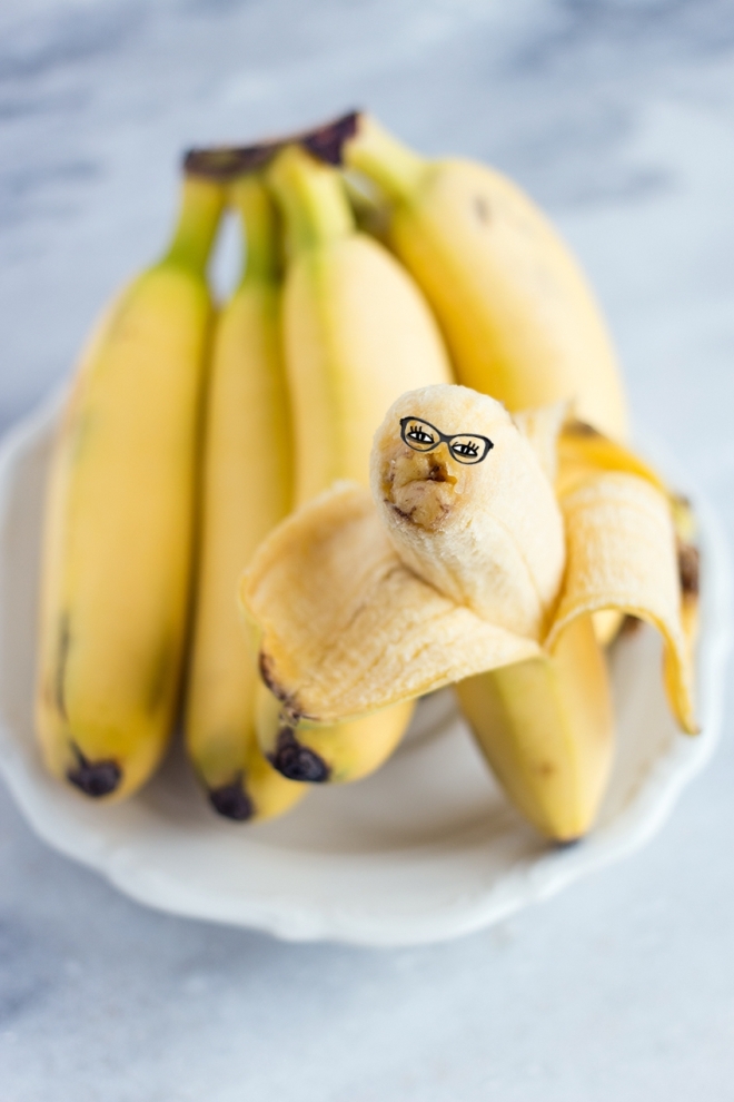 Baby bananas | chilitonka
